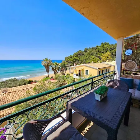 Apartment Corfu Menigos 25