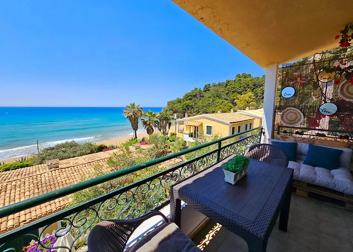 Apartment Corfu Menigos 25