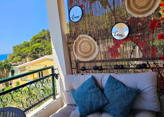 Apartment Corfu Menigos 25