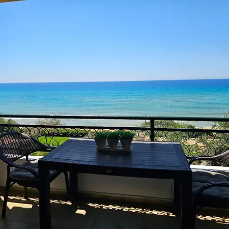 Corfu Menigos 25 Appartement *