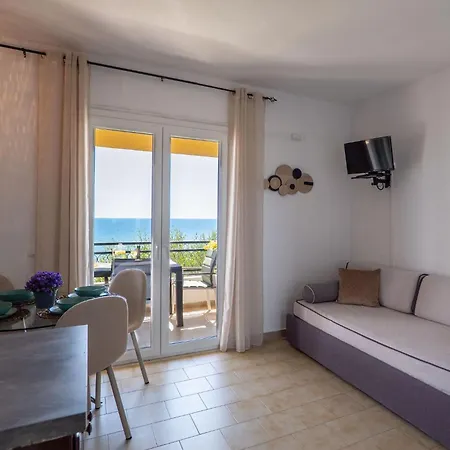 Apartmán Corfu Menigos 25 *