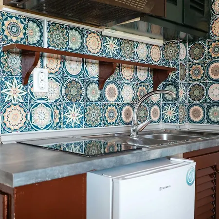 Apartmán Corfu Menigos 25 *