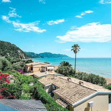 Διαμέρισμα Corfu Menigos 25