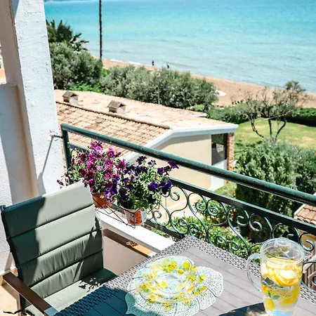 Apartmán Corfu Menigos 25 *