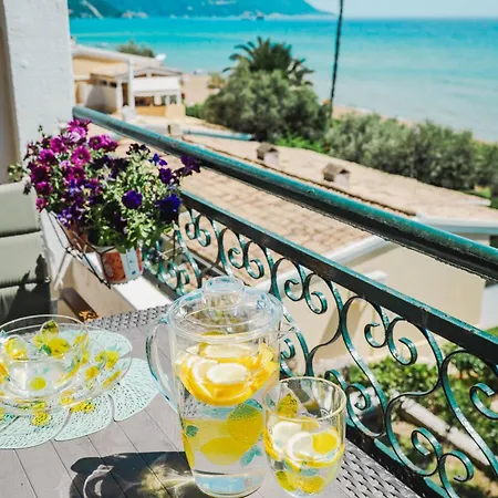 Apartmán Corfu Menigos 25 Glyfada (Corfu)