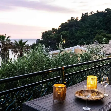 Διαμέρισμα Corfu Menigos 25 Γλυφάδα