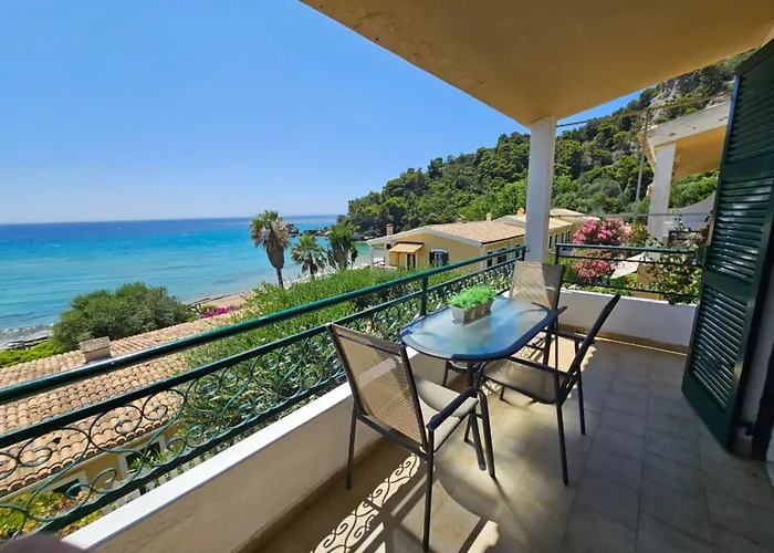 Appartement Corfu Menigos 25 Glyfada (Corfu)