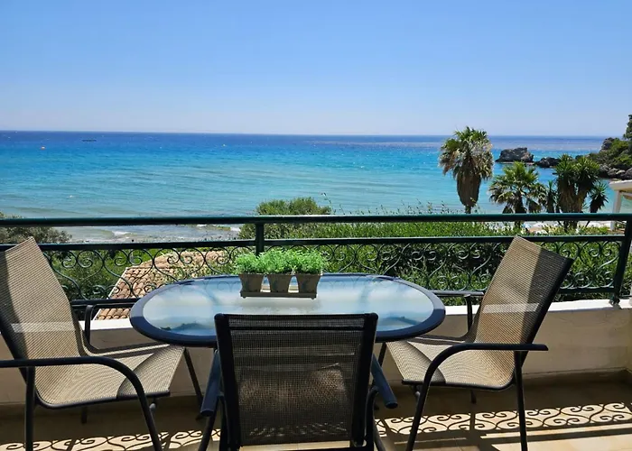 Appartement Corfu Menigos 25