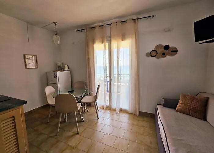 Corfu Menigos 25 Apartment