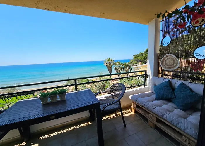 Corfu Menigos 25 Appartement *