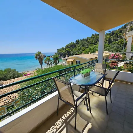 公寓 Corfu Menigos 25 格利法达