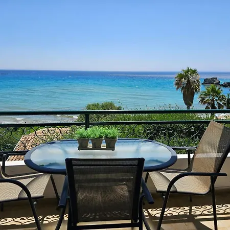 公寓 Corfu Menigos 25