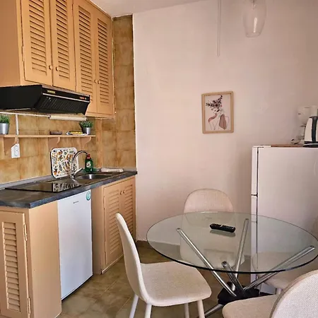 公寓 Corfu Menigos 25 格利法达