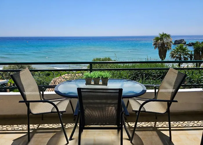 Corfu Menigos 25 Appartement *
