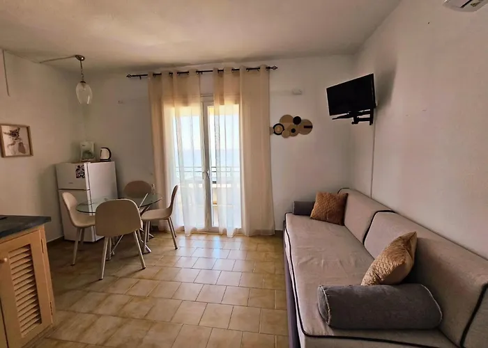 Corfu Menigos 25 Apartamento Glyfáda