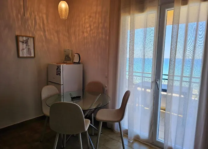 Corfu Menigos 25 Apartamento Glyfáda