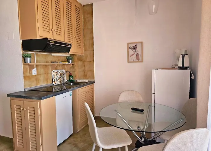 Apartamento Corfu Menigos 25 Glyfáda
